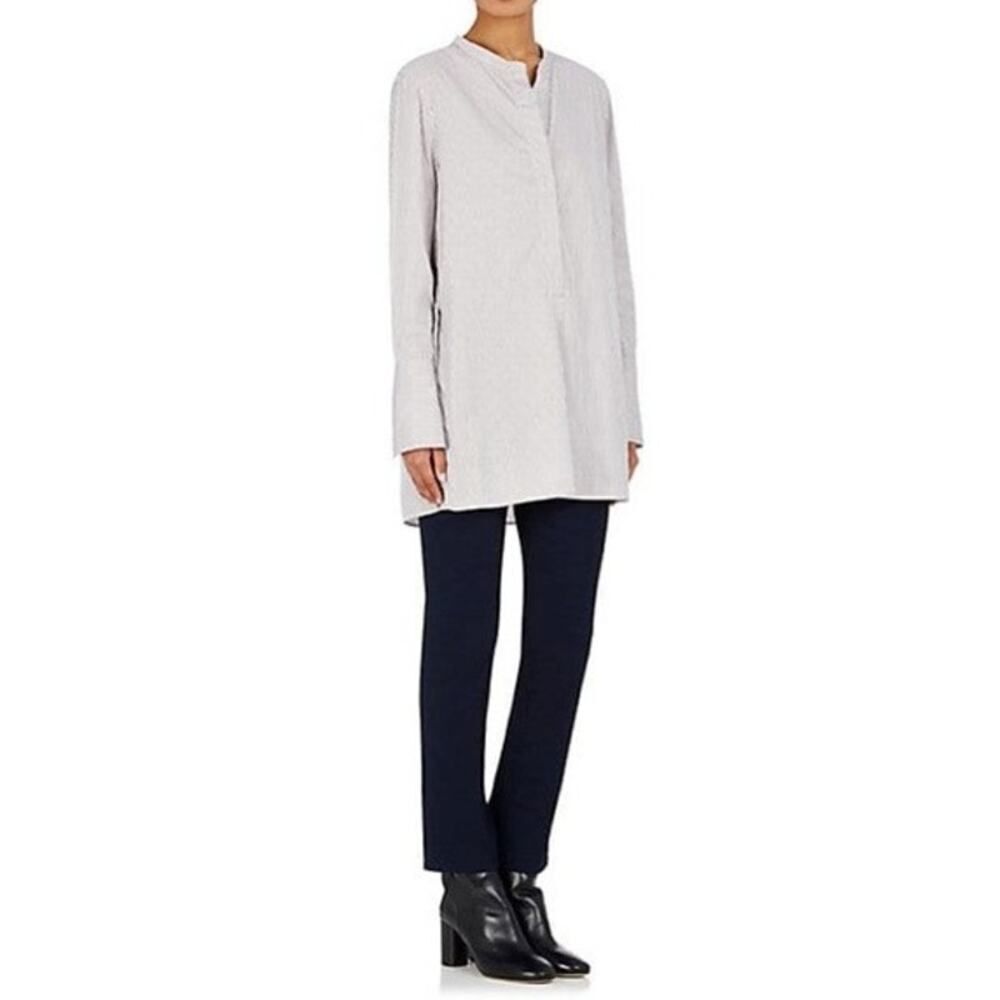 Isabel Marant Striped Tunic With Vents Women's Sz. 34 (Us Xs)